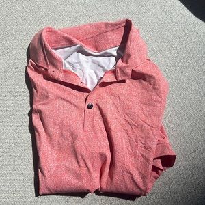 Mens Lululemon XL Polo